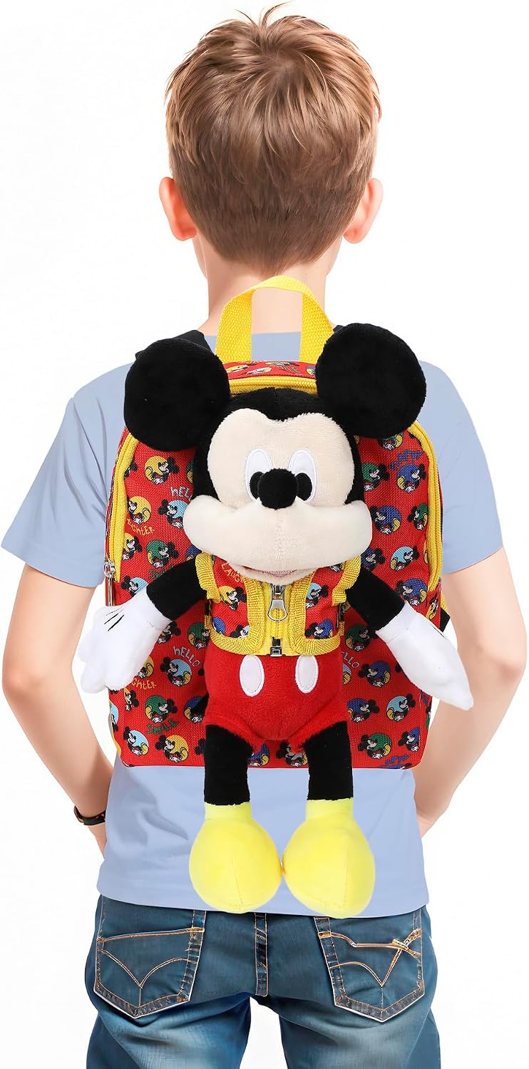 Bioworld Mini mochila, Preescolar Mickey Mouse
