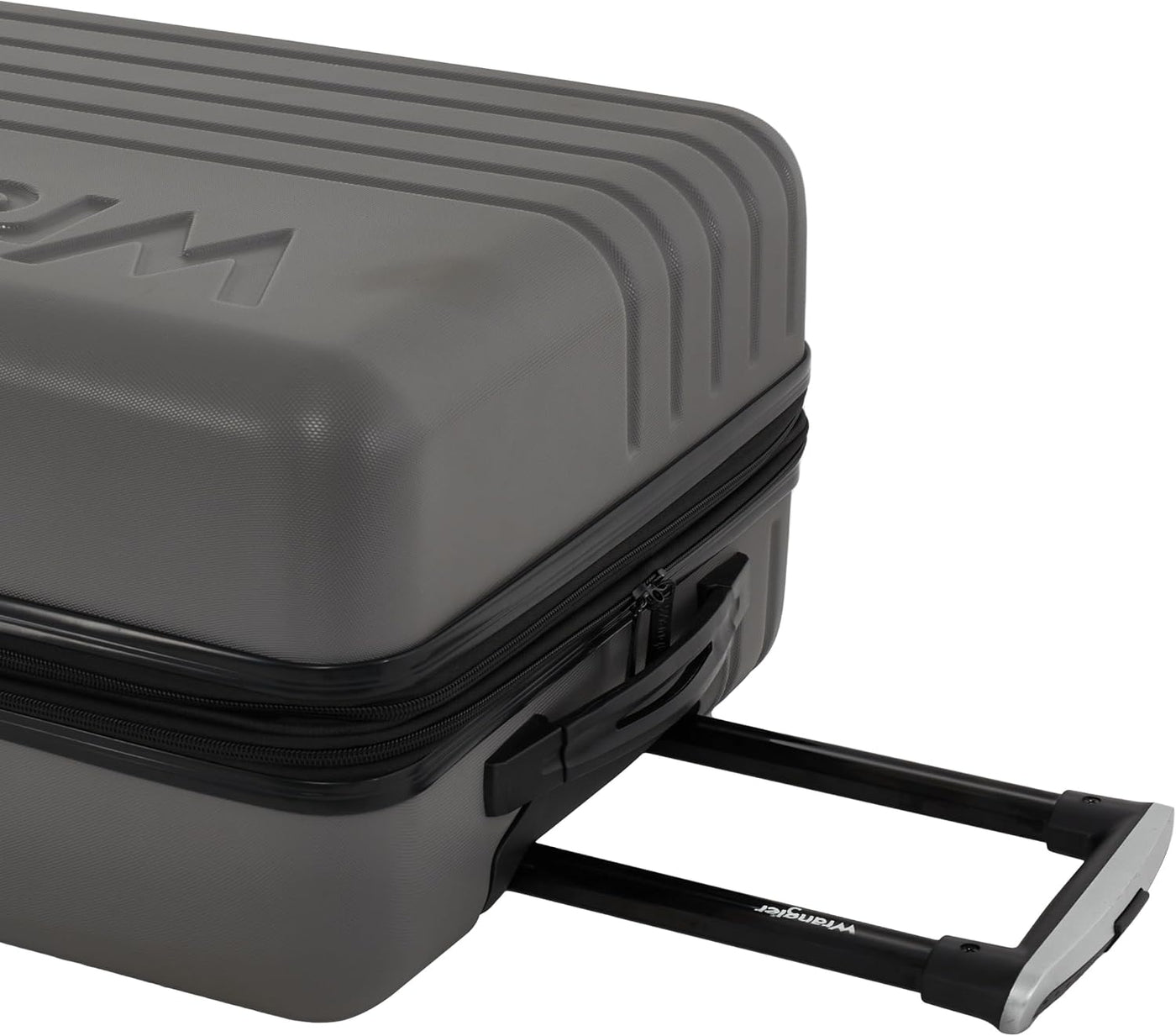 Wrangler Juego de equipaje Quest, Gris granito