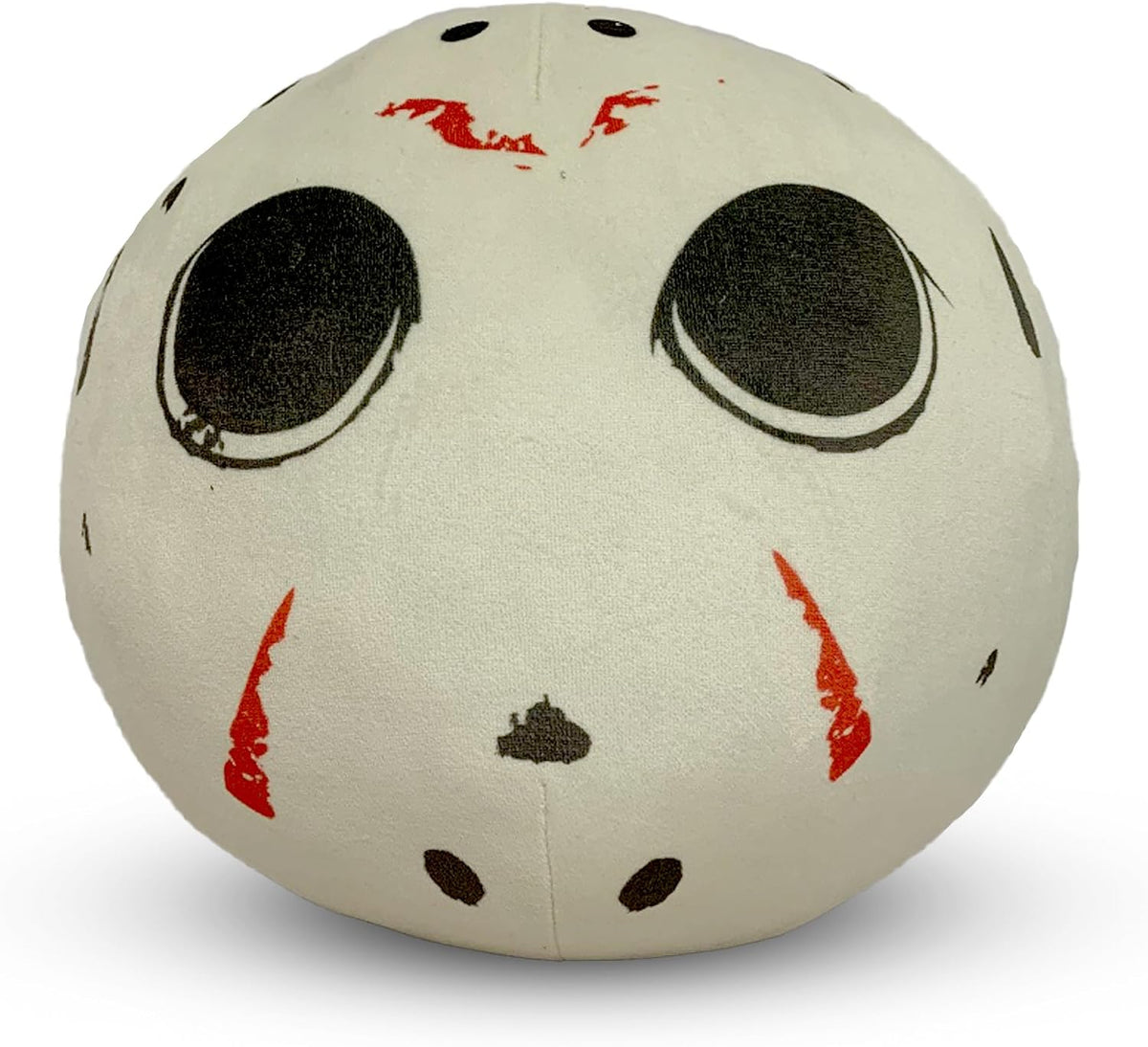 Northwest Warner Bros Jason Máscara de Halloween almohada de nube d...