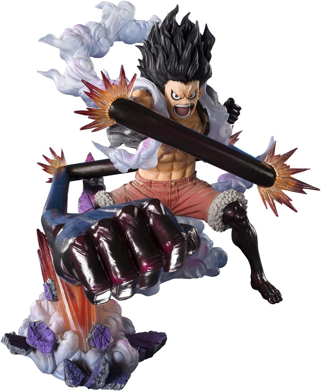 TAMASHII NATIONS - Una pieza - [Batalla adicional] Monkey D. Luffy...