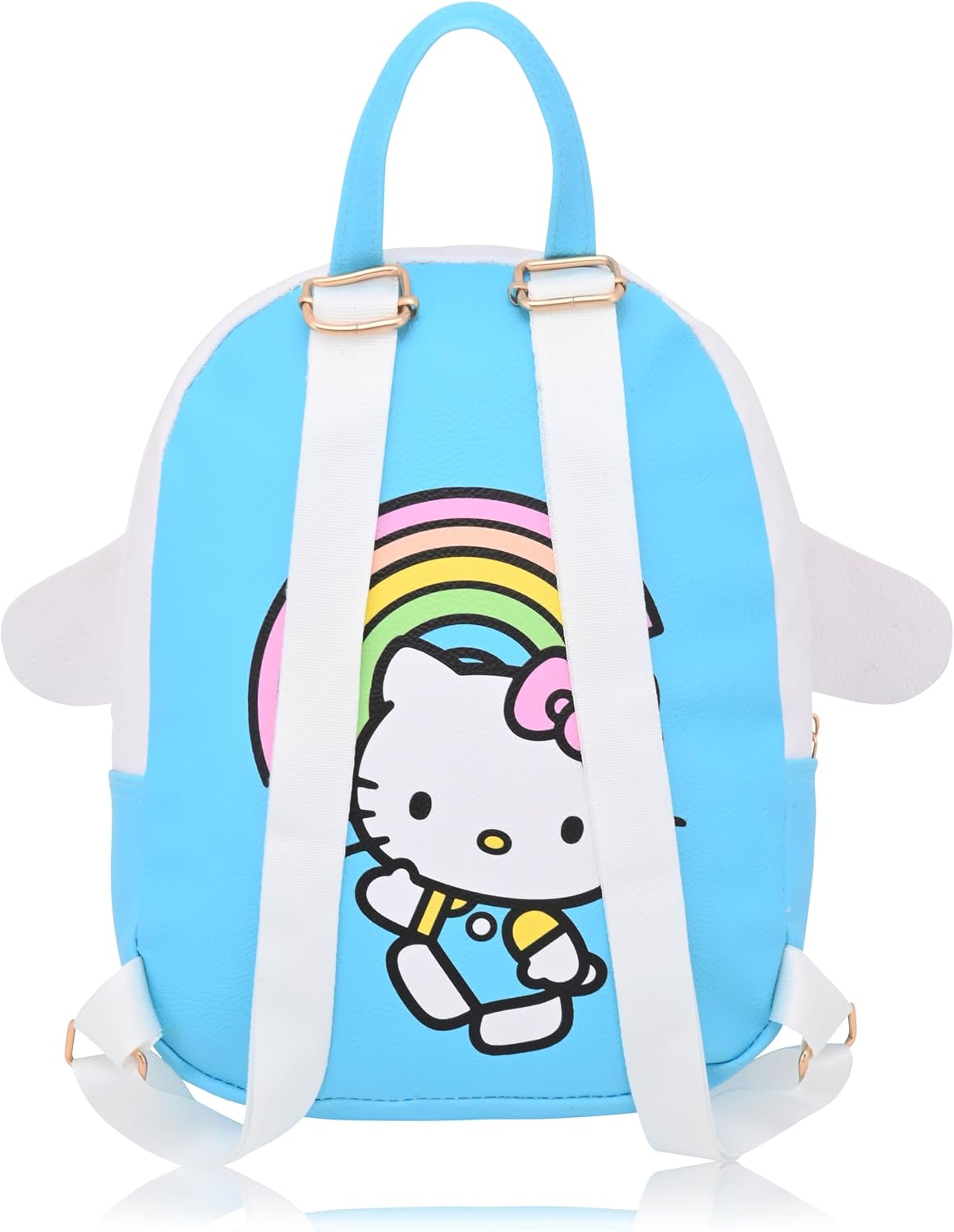 Fast Forward Sanrio Hello Kitty y amigos mochila para mujeres, homb...