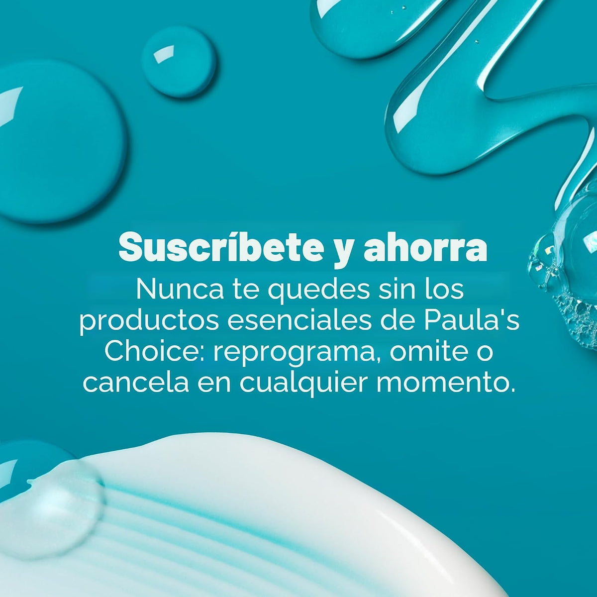 Paula's Choice CLEAR Hidratante facial sin aceite, crema facial...