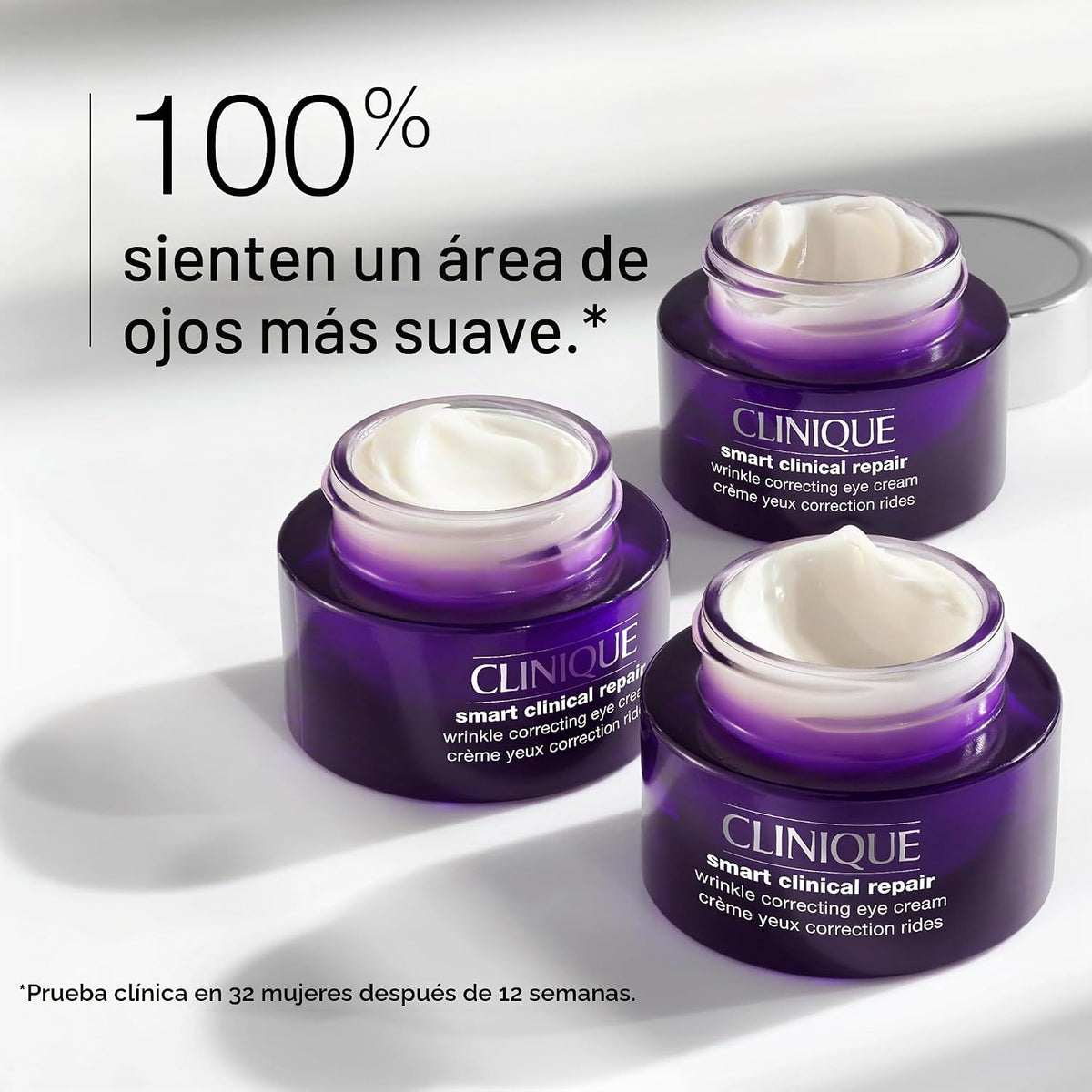 Clinique Smart Clinical Repair Suero facial antienvejecimiento corr...