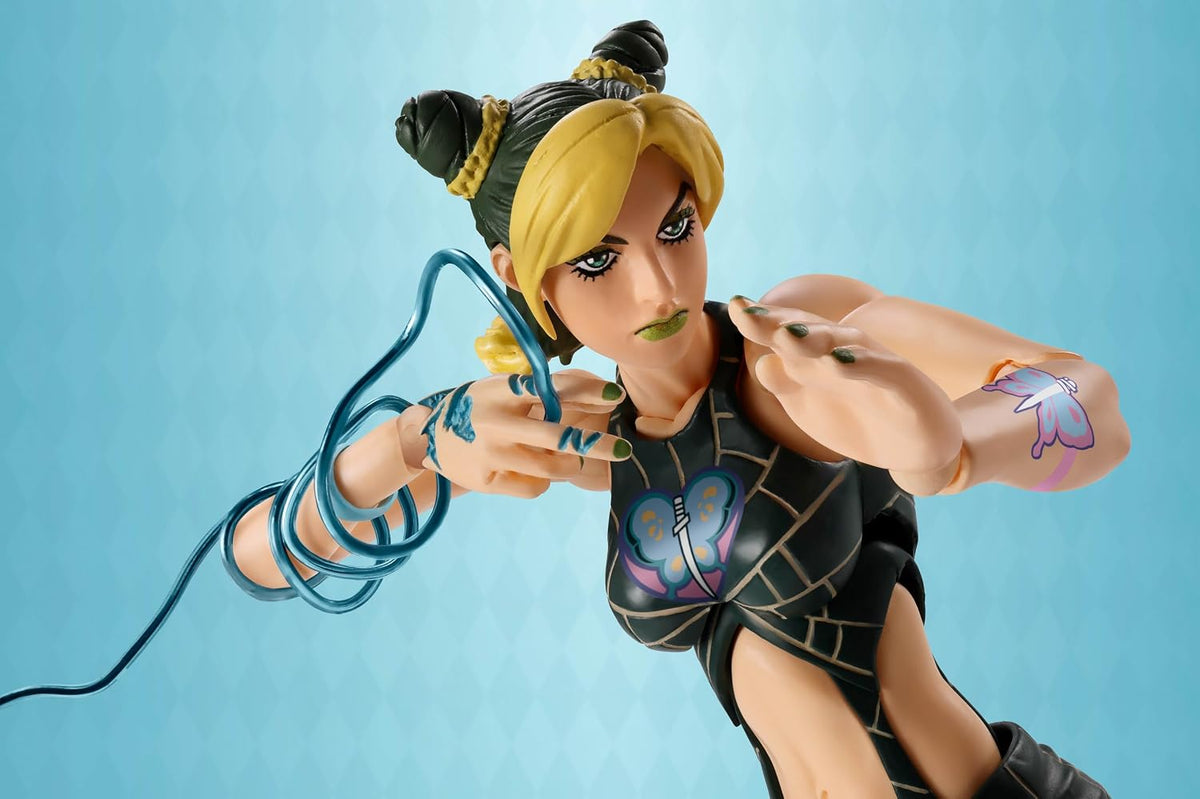 TAMASHII NATIONS - JoJo's Bizarre Adventure - Figura de acción...