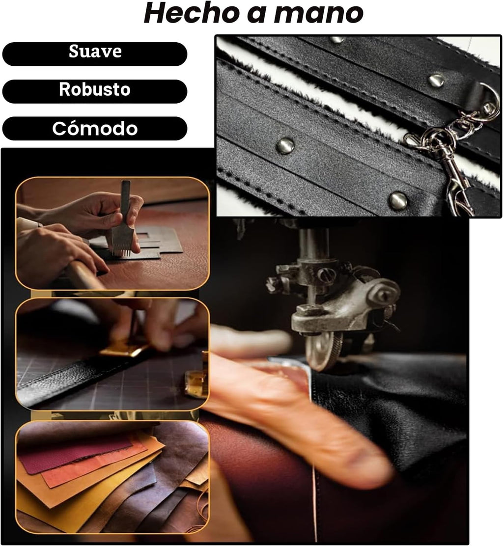 Juguetes sexuales BDSM Restricciones Dildo, Kit de 36 piezas de equ...