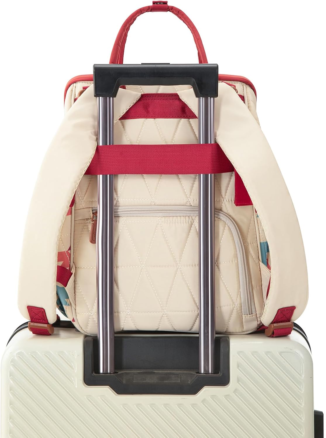 Montana West Wrangler Aztec - Mochila bolsa para pañales estilo occ...