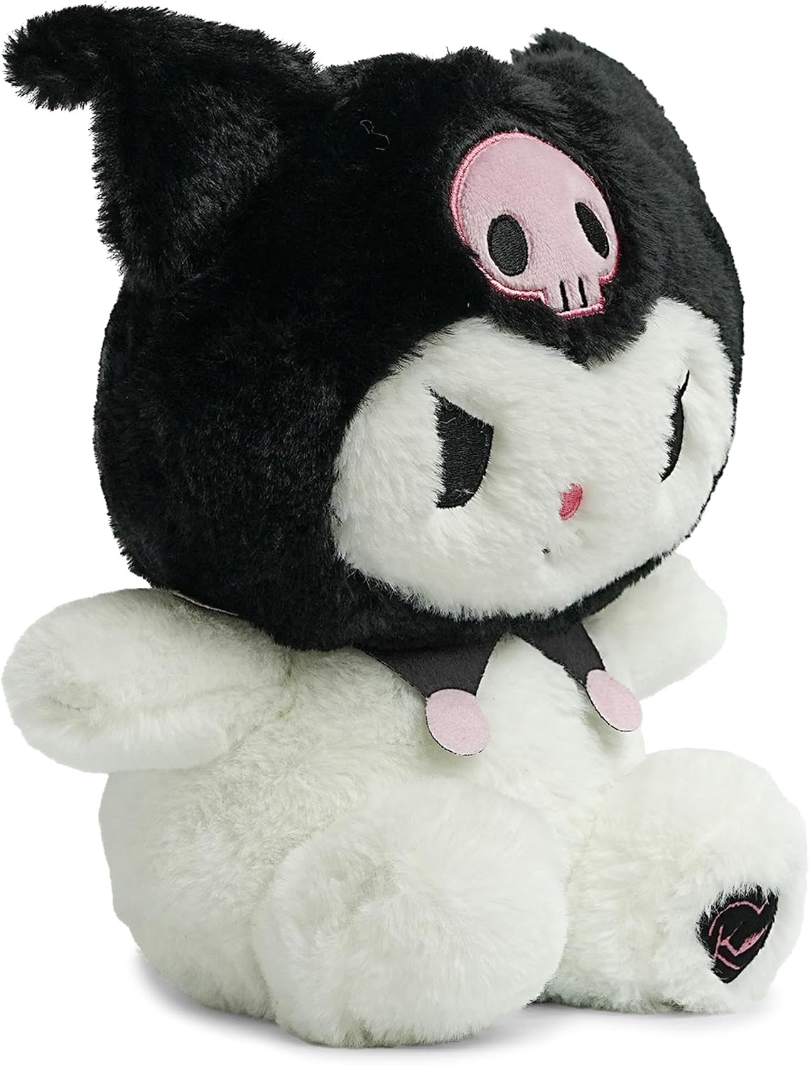 Fiesta Sanrio Hello Kitty Kuromi - Peluche coleccionista de 10 pulg...