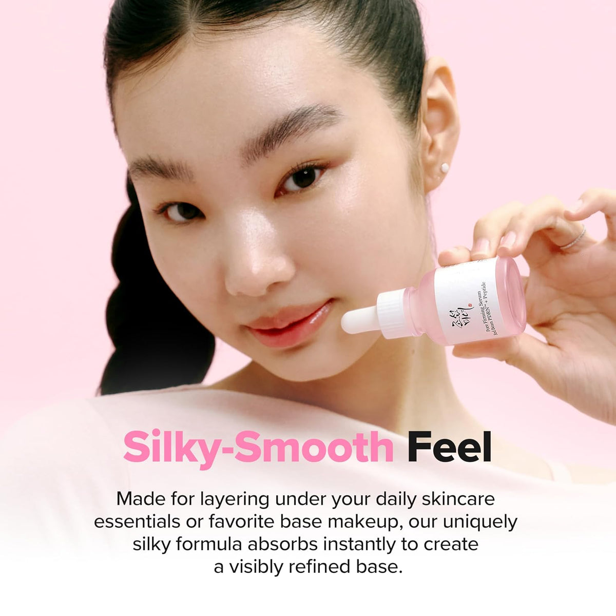 Beauty of Joseon Suero reafirmante de poros Red Bean PDRN™ + Peptid...