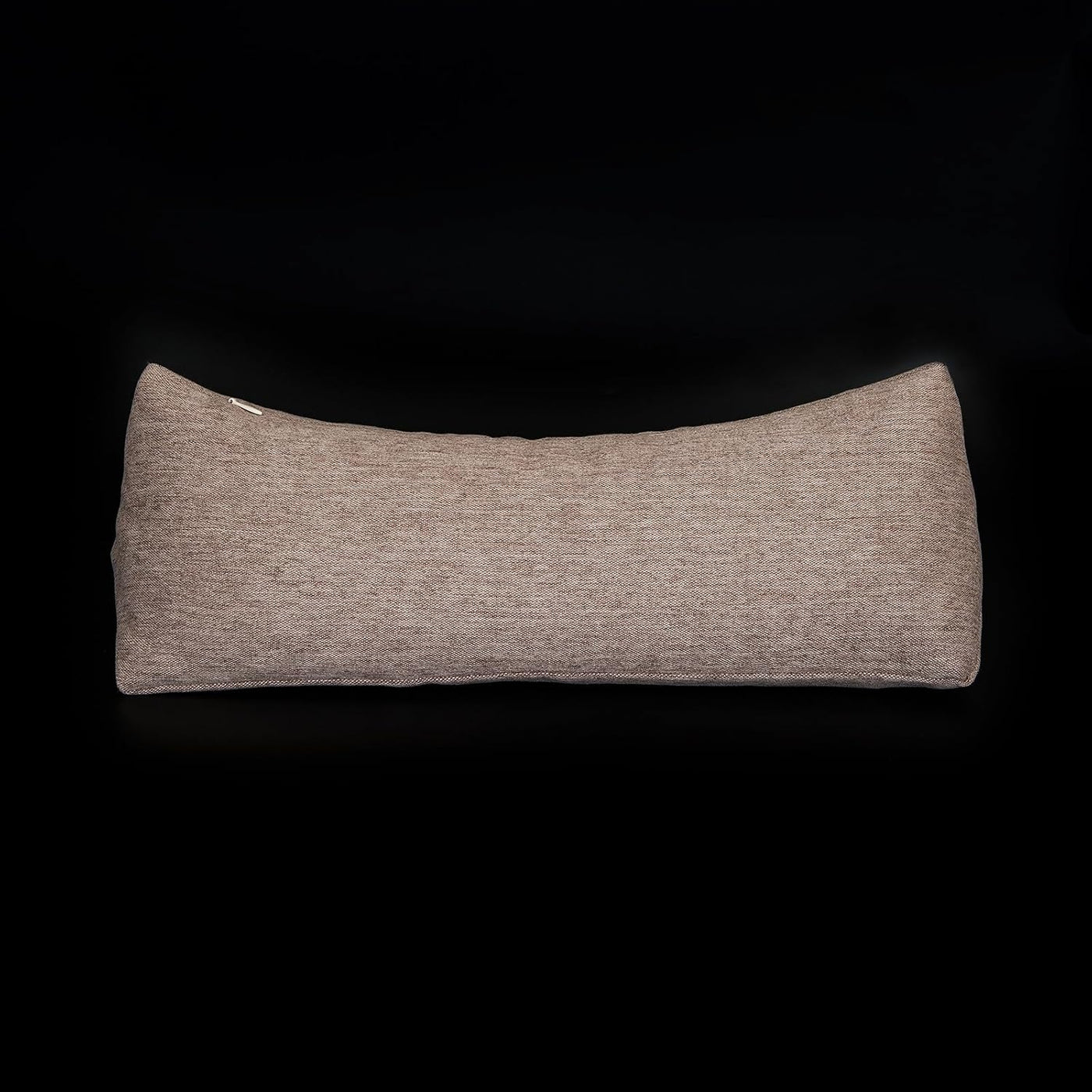 Almohada de Apoyo para el Cuello de Trigo Sarraceno, Almohada Cilín...