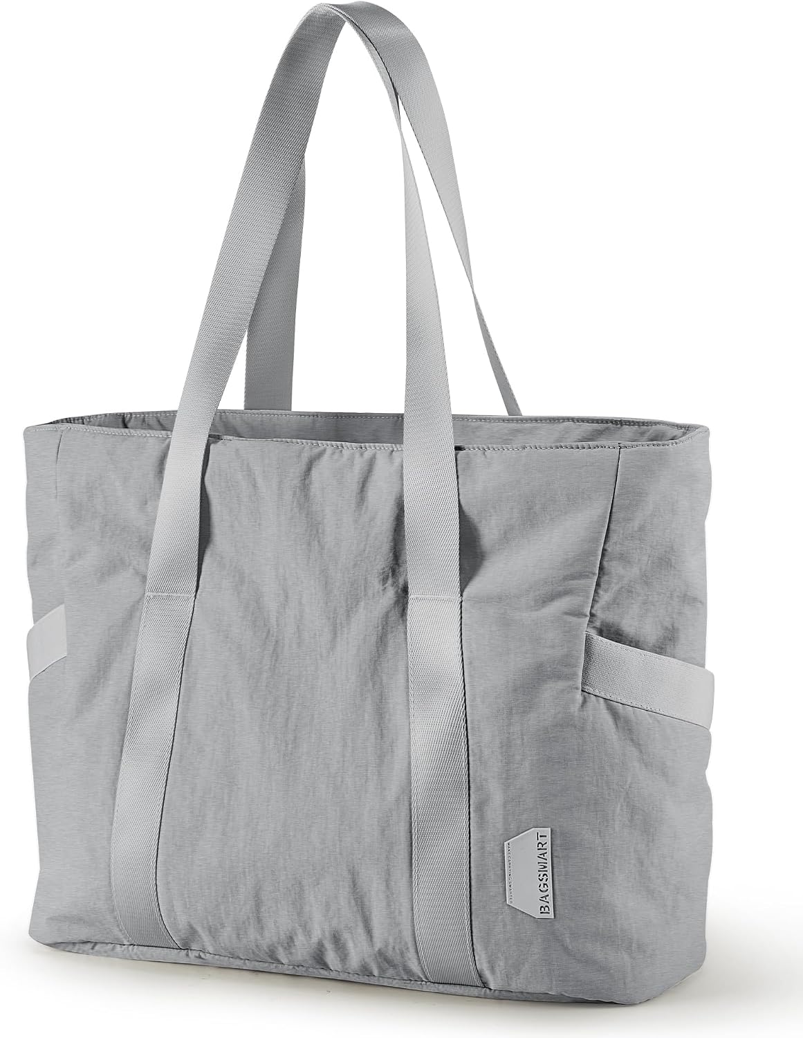 BAGSMART Bolsa de gimnasio para mujer, 24L\/28L, bolsa de viaje par...