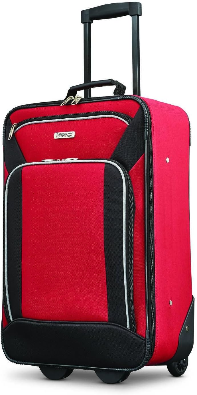 American Tourister Fieldbrook XLT Equipaje vertical de superficie b...