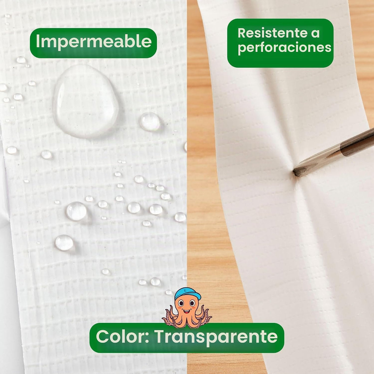 ECOHomes Cinta de sellado para ventanas (2 pulgadas de ancho x 90 p...