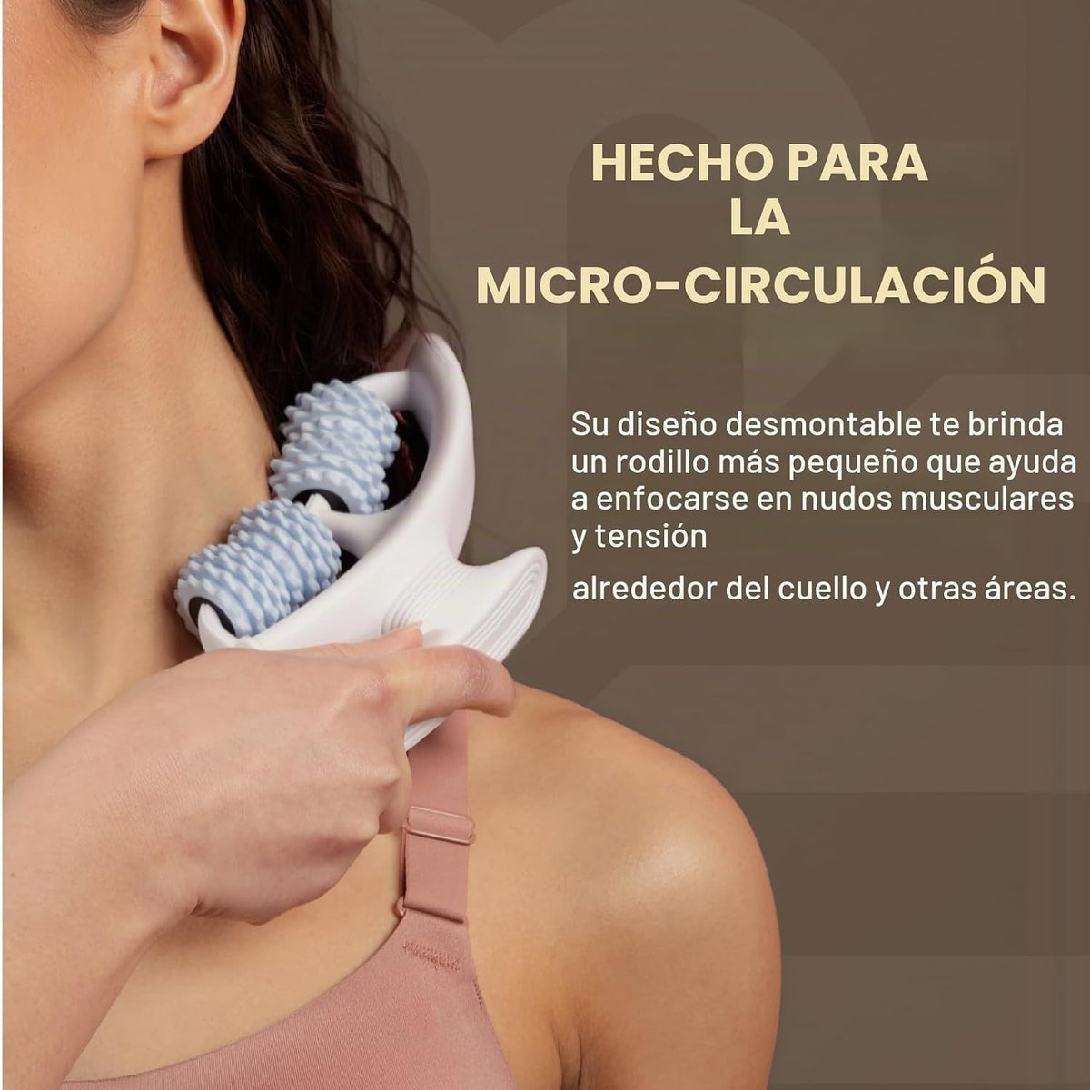 Aceite de masaje linfático y kit de masaje de drenaje linfático | C...
