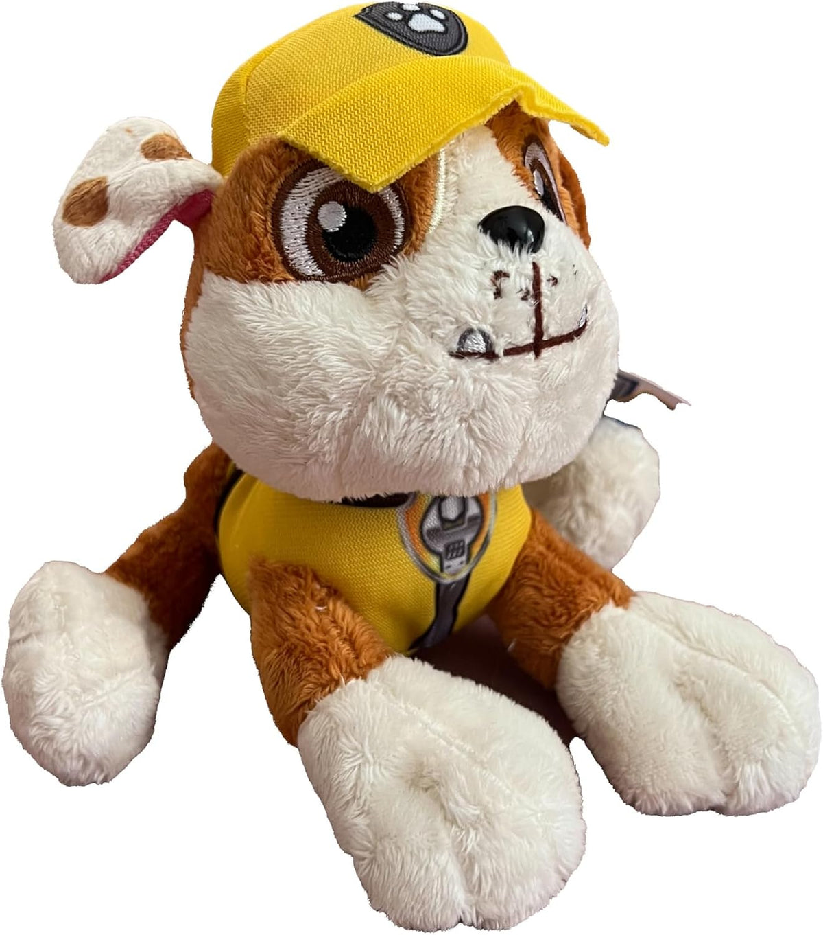 PAW Patrol - Juego de 6 personajes de peluche de la Patrulla Canina...