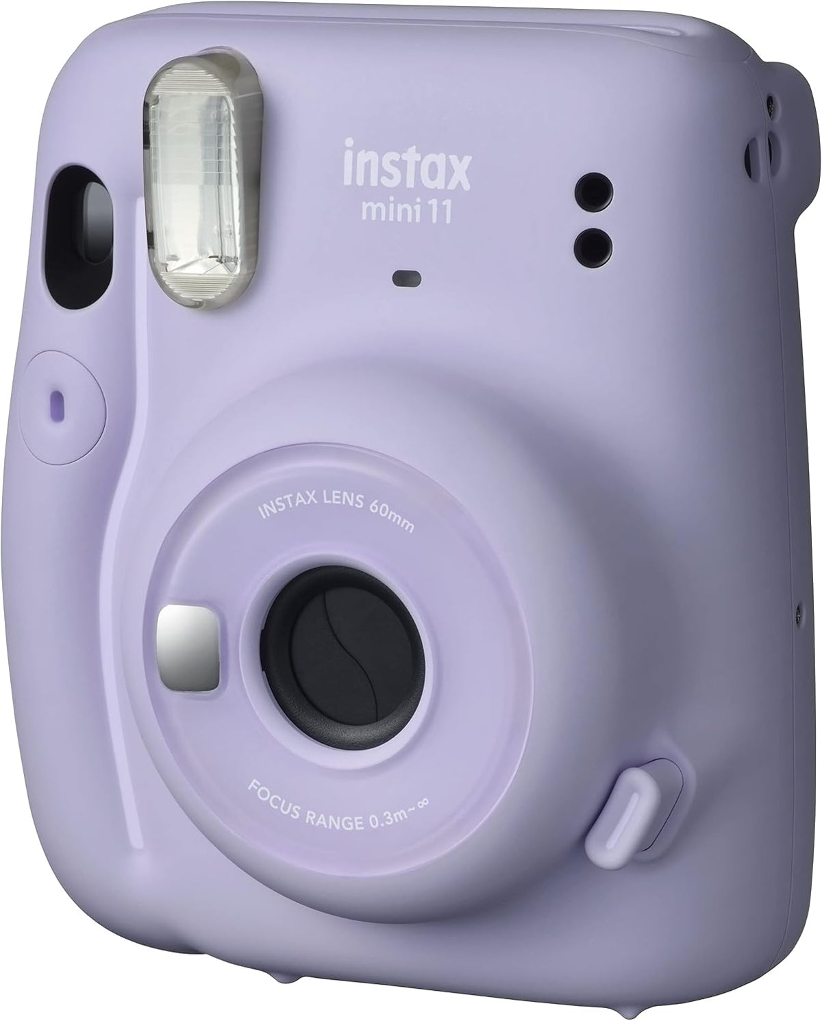 Cámara instantánea Fujifilm Instax Mini 11, color lila púrpura