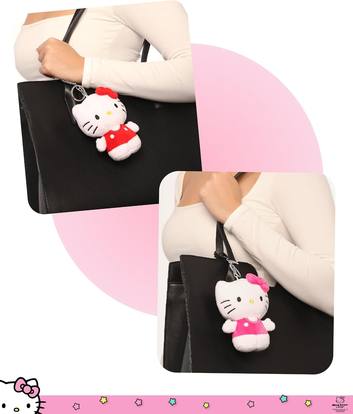 SALLY ROSE Llavero Stitch Peluche Licencia Oficial | Llaveros de Di...