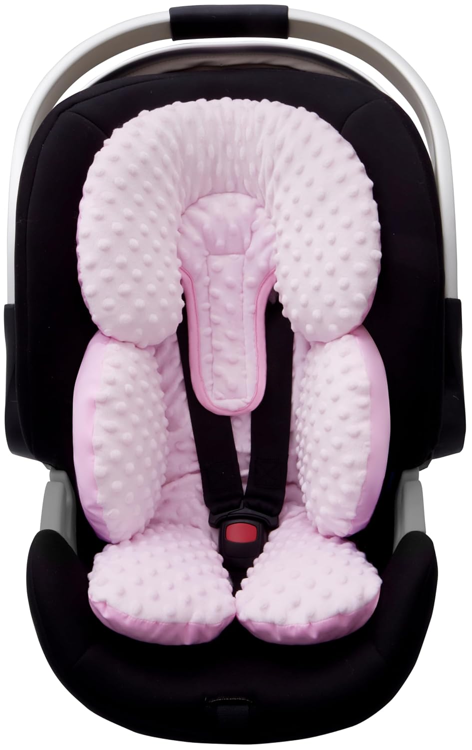 Pro Goleem Soporte para Cabeza, Cuello y Cuerpo de Asiento Infantil...