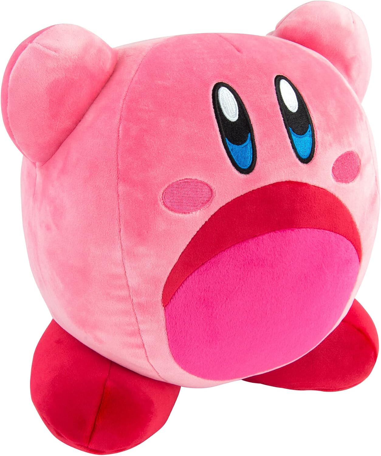 Club Mocchi Mocchi - Peluche Kirby - Peluche de Kirby inhalando - J...