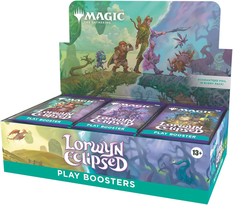 Magic: The Gathering Lorwyn Eclipsed - Caja de Sobres