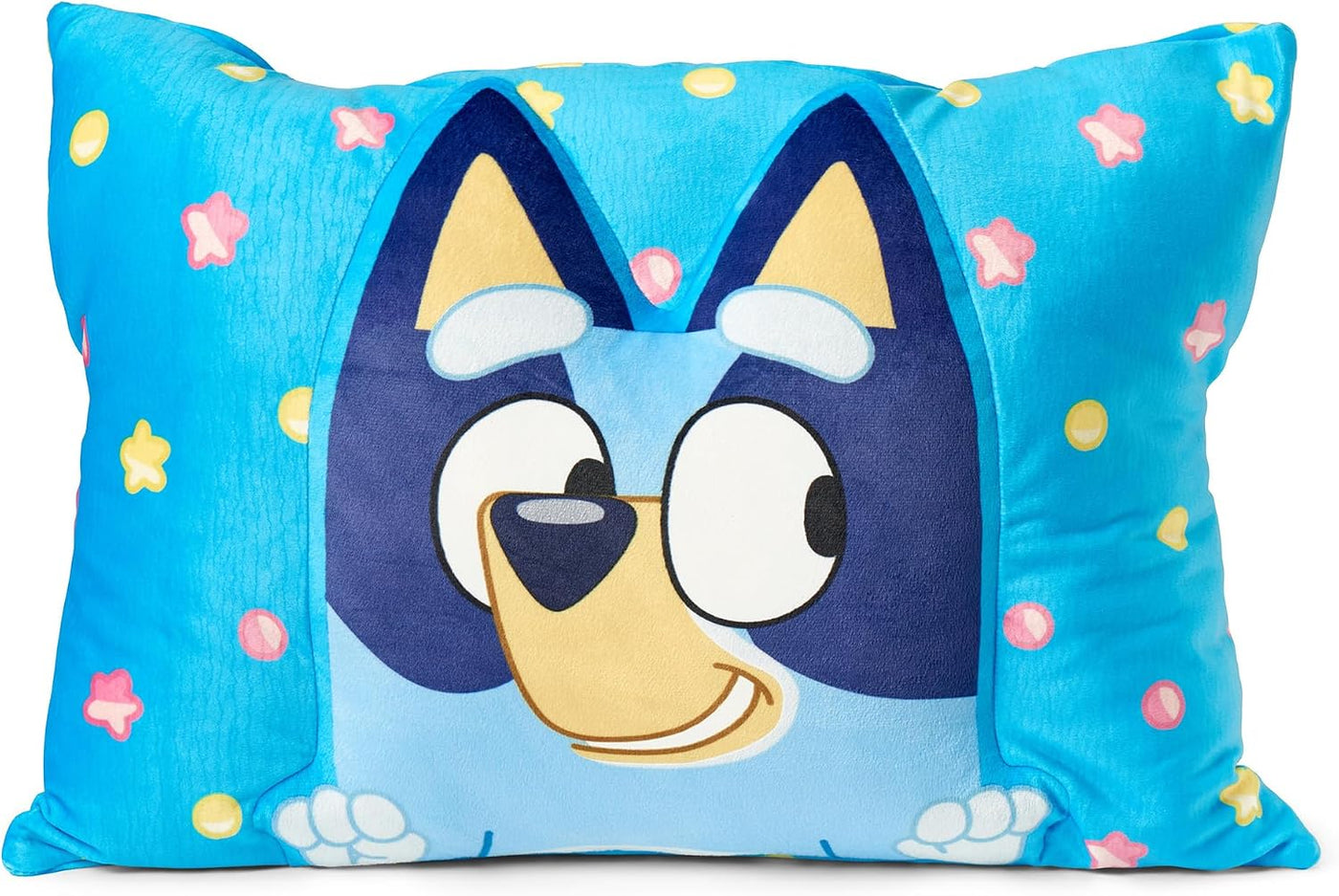 Northwest Bluey Party Pups Manta Throw Silk Touch de 50 x 60 pulgad...
