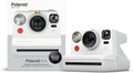 Polaroid Now I-Type - Cámara instantánea - Blanco (renovada Premium)