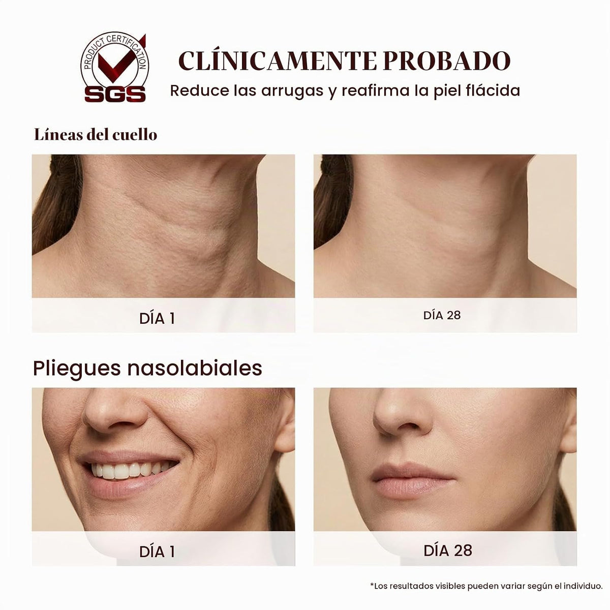 HKH Suero de retinol Bakuchiol para rostro: 30 cápsulas de suero an...