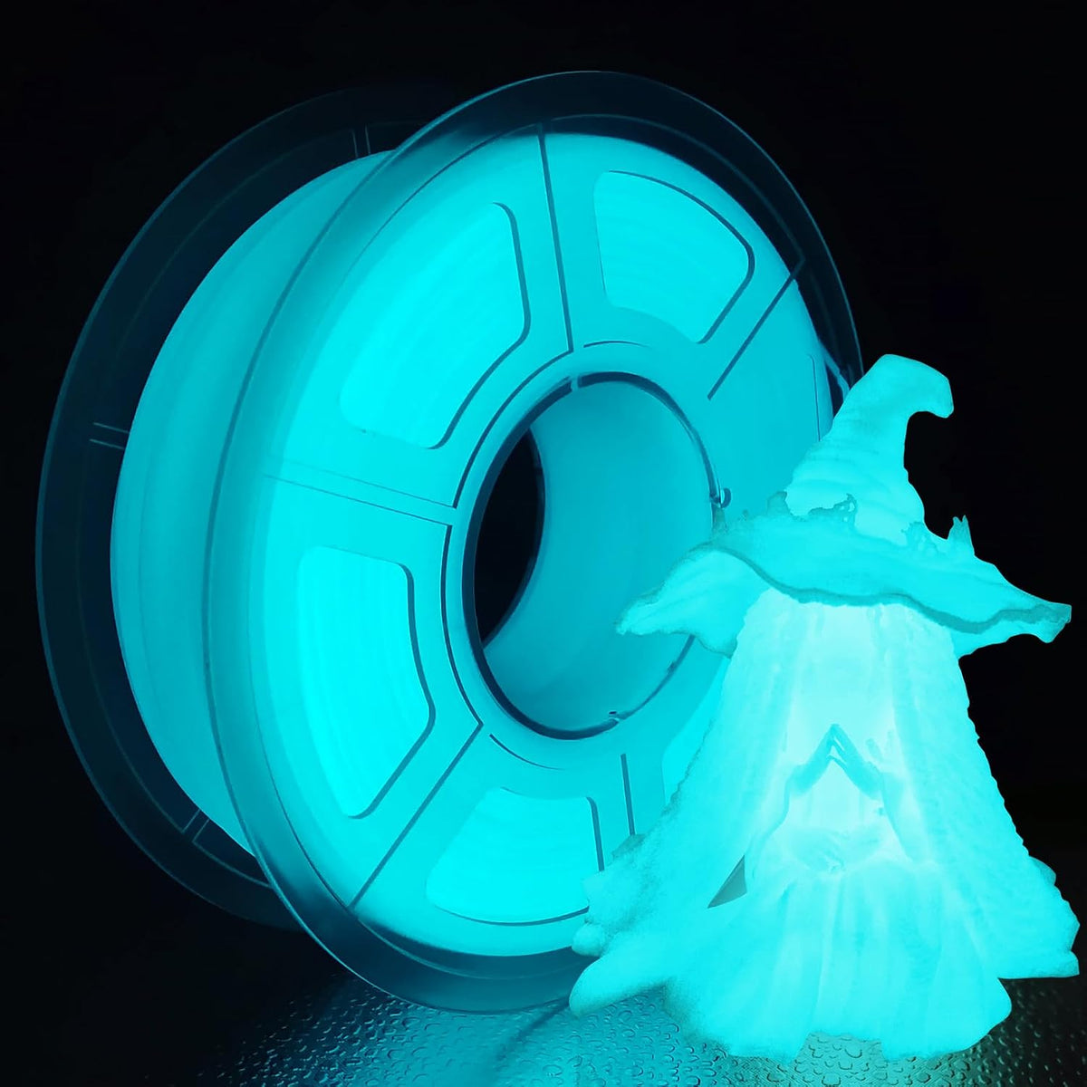 iSANMATE - Filamento de impresora 3D, filamento de ácido poliláctic...