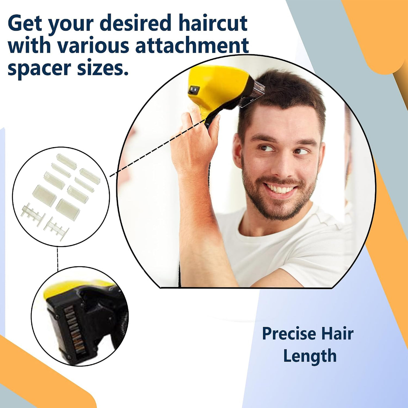 Sistema de corte de pelo Flowbee | Afeitadora para cortar tu propio...