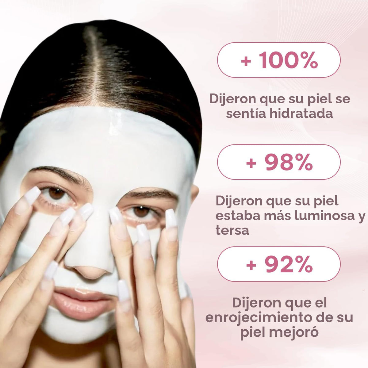 Quasi Mascarilla facial de bio-colágeno durante la noche \u2013 Mas...