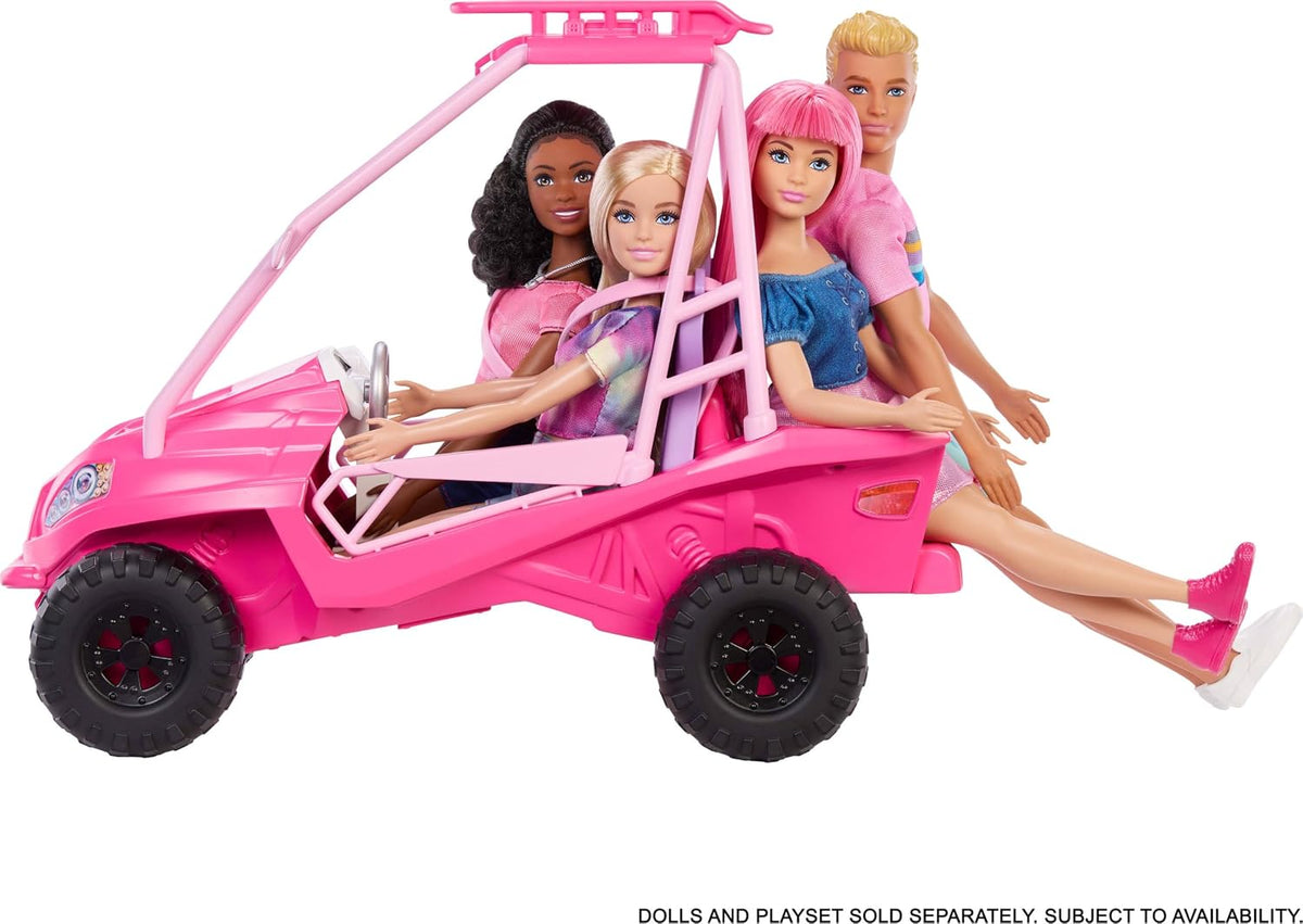 Barbie Mysteries: Juego de detectives de playa y accesorios temátic...