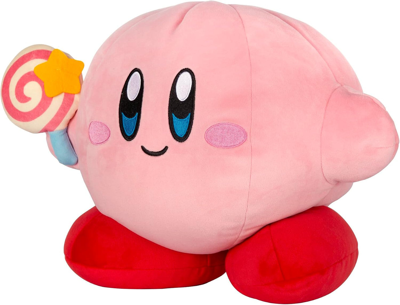 Club Mocchi-Mocchi- Kirby Peluche - Kirby con Dulce Invencible Pelu...