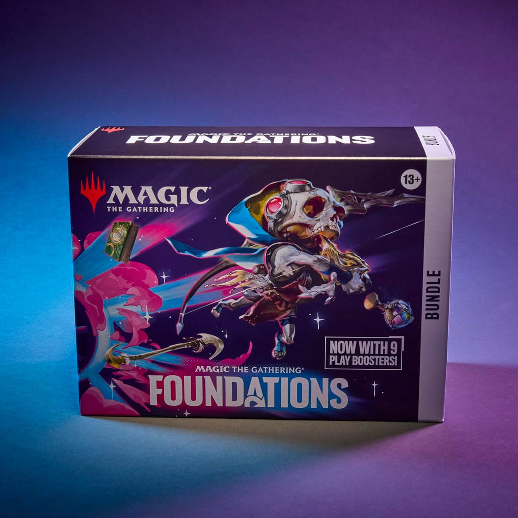 Magic: The Gathering Paquete Fundamentos