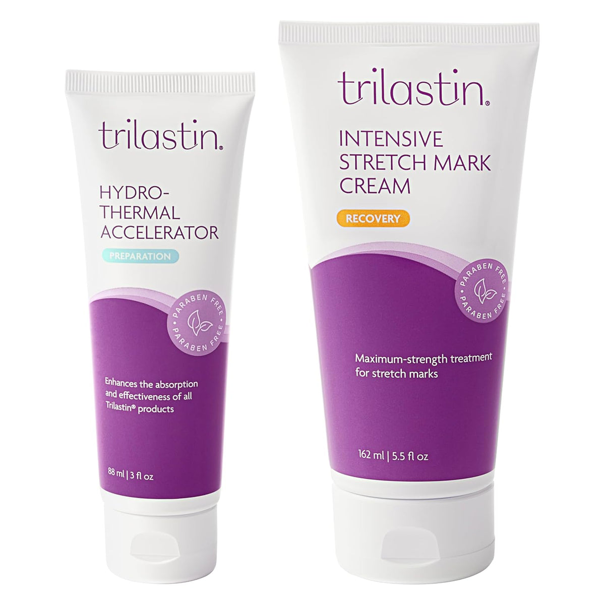 TriLASTIN Crema reafirmante para estrías y acelerador hidrotérmico...