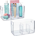 STORi Bliss Organizador de Almacenamiento de Cosméticos de Plástico...