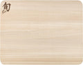 Shun Cutlery - Tabla de cortar pequeña Hinoki, 10.75" x 8.25...