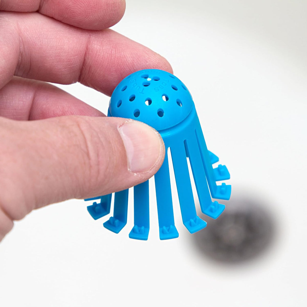 TubShroom Toss - Juego de 21 coladores de drenaje desechables para...
