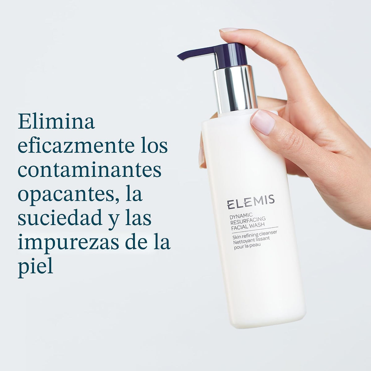 ELEMIS Lavado Facial Dynamic Resurfacing, Lavado Facial Exfoliante...
