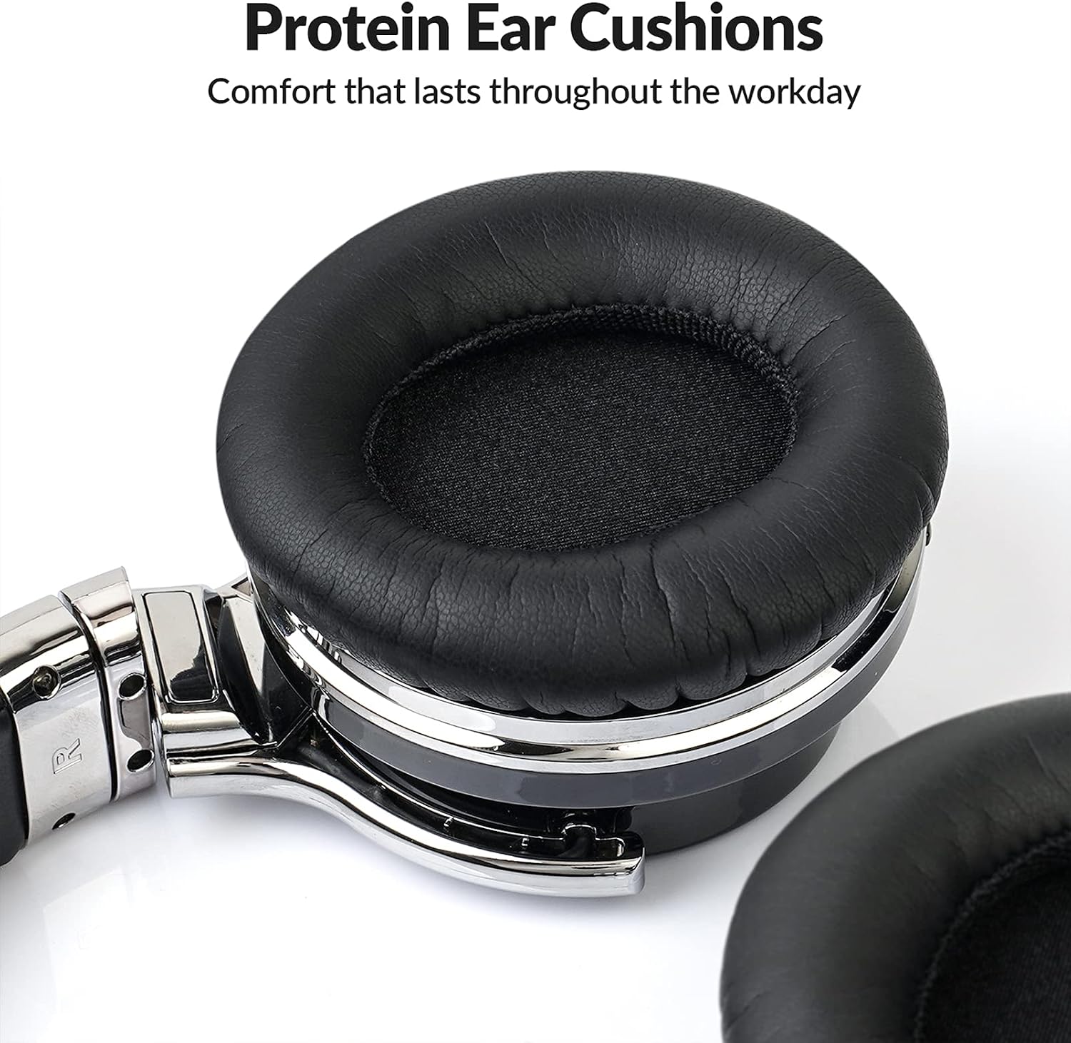 Silensys E7 Auriculares con cancelación activa de ruido Auriculares...