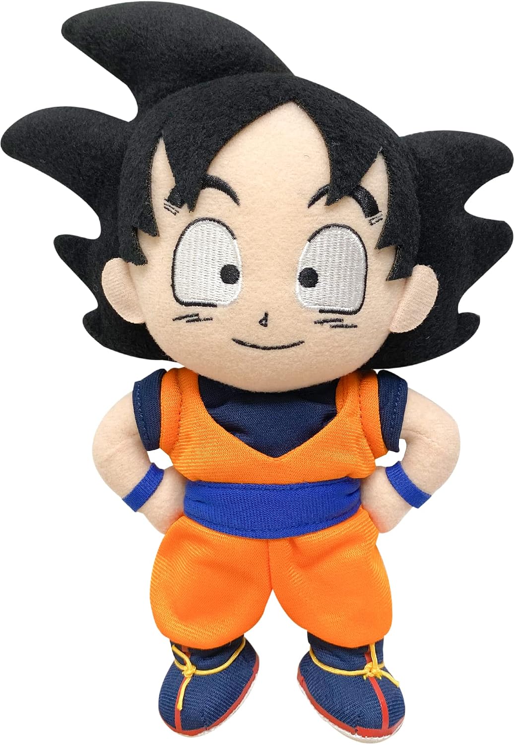 Great Eastern Entertainment Dragon Ball Z - Peluche Goku de 9 pulgadas