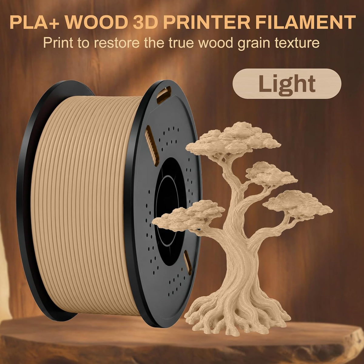 Colourbing - Filamento de impresión 3D PLA-SINGLE35