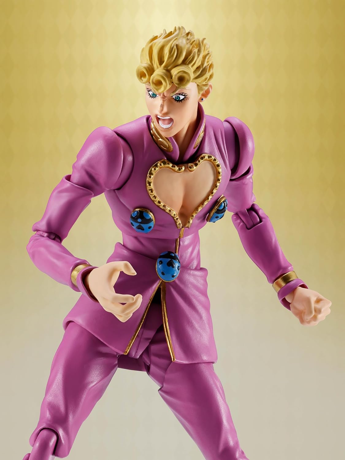 NACIONES TAMASHII - JoJo's Bizarre Adventure - Figura de acción de...