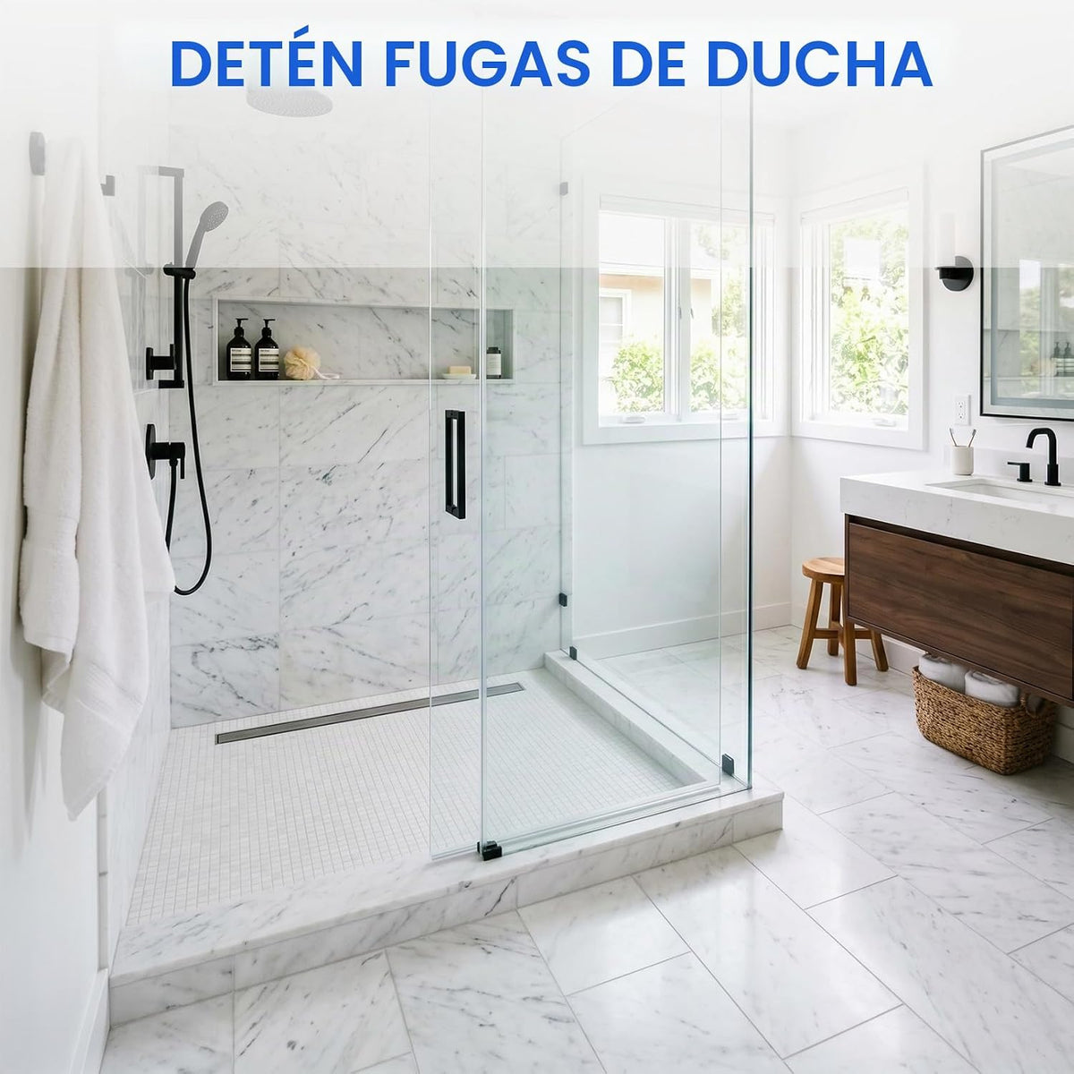 Yecaye Paquete de 3 sellos inferiores de 3\/8 x 39 pulgadas para pu...