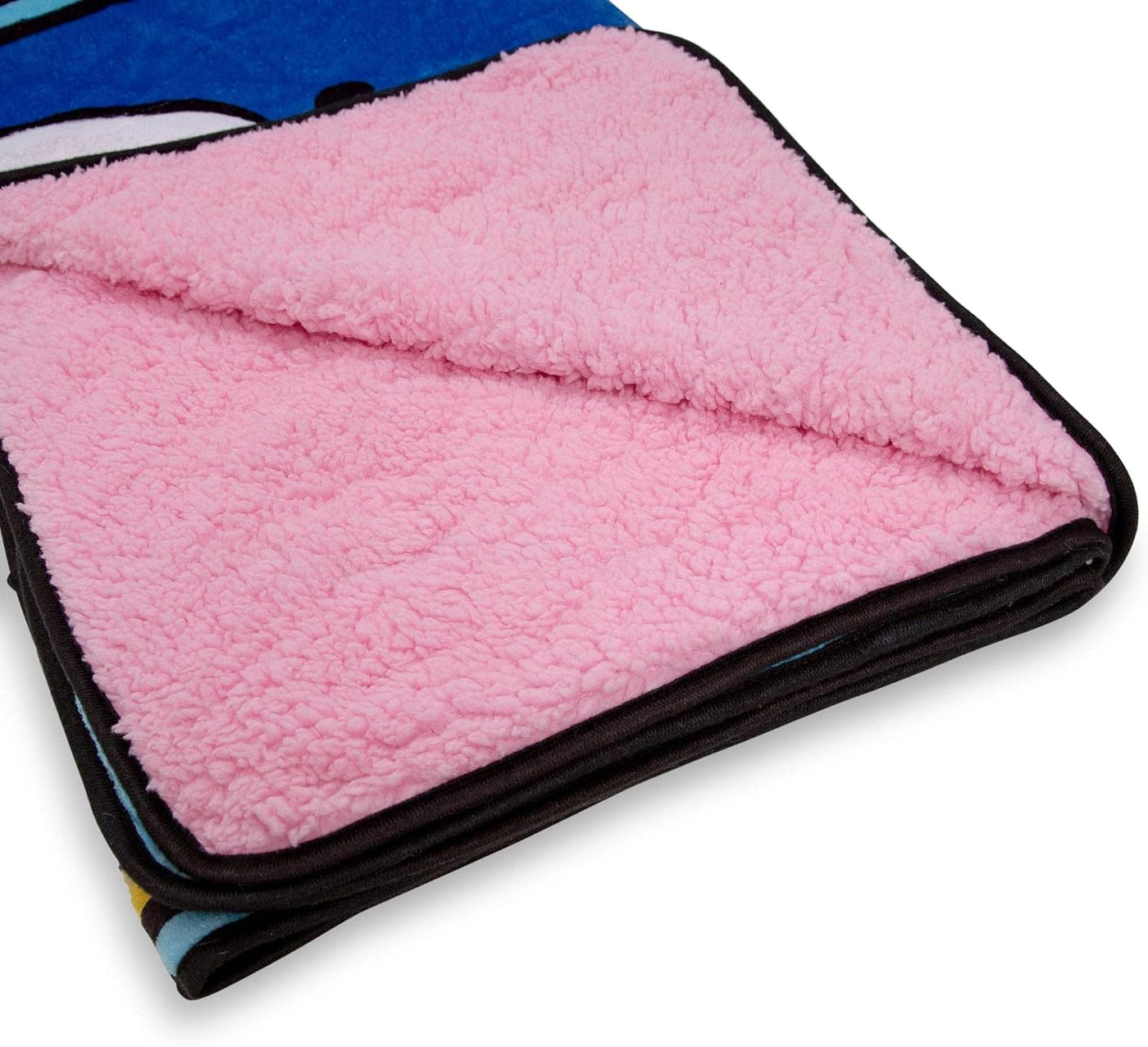 Sanrio Hello Kitty and Friends - Manta de forro polar Sherpa de gra...