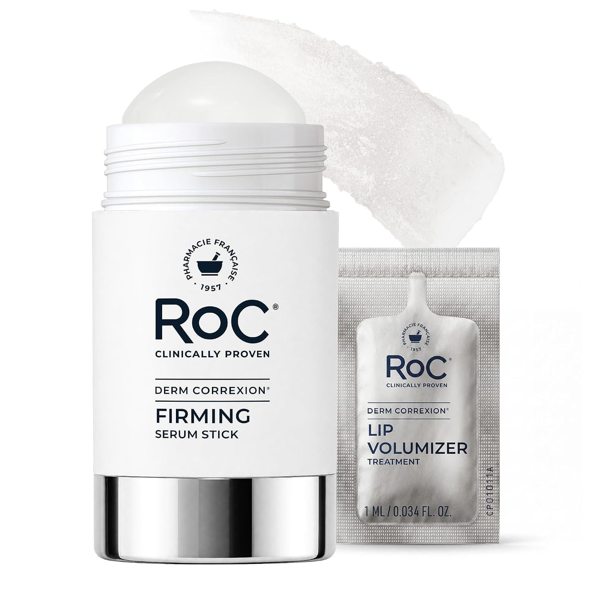 RoC Derm Correxion Retinol suero reafirmante en barra con antioxida...