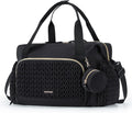 mommore - Bolso para pañales, bolsos de gran capacidad para viajes,...