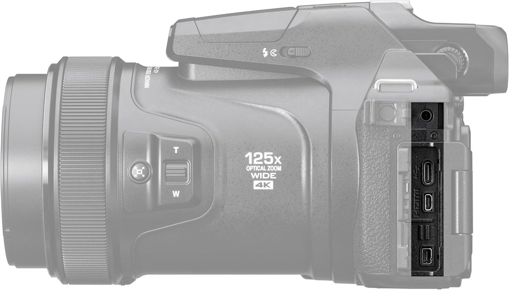 Cámara digital Nikon COOLPIX P1100 Superzoom | Zoom óptico de 125x...