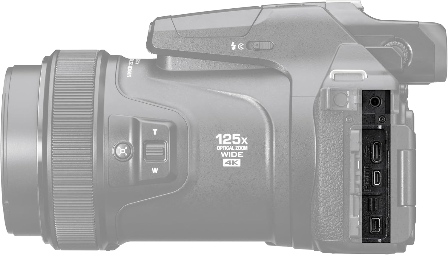 Cámara digital Nikon COOLPIX P1100 Superzoom | Zoom óptico de 125x...