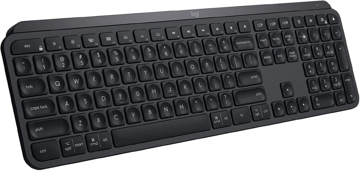 Logitech - Teclado MX Keys