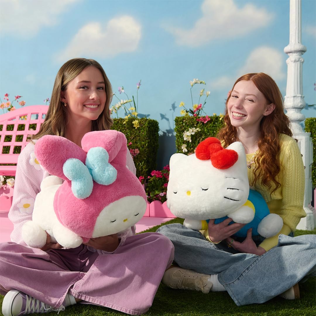Jazwares Hello Kitty and Friends - My Melody Peluche para Dormir de...