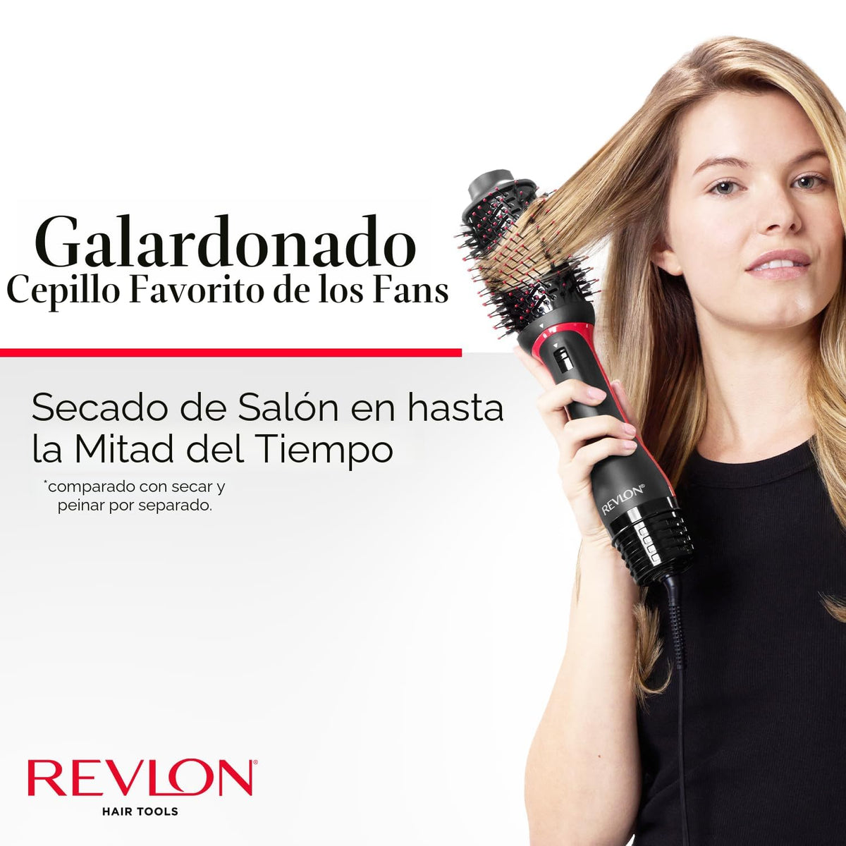 REVLON One-Step Volumizer Plus - Secador de pelo y estilizador | On...